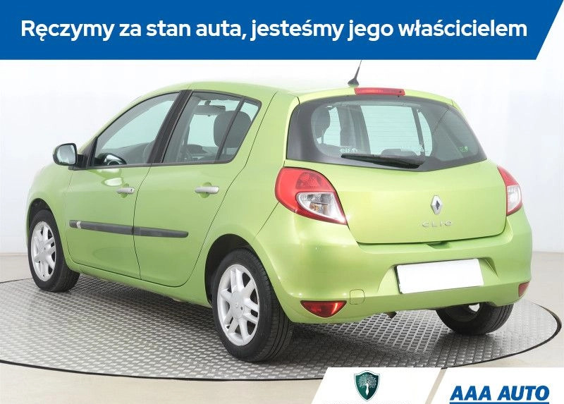 Renault Clio cena 12000 przebieg: 150786, rok produkcji 2009 z Czeladź małe 211